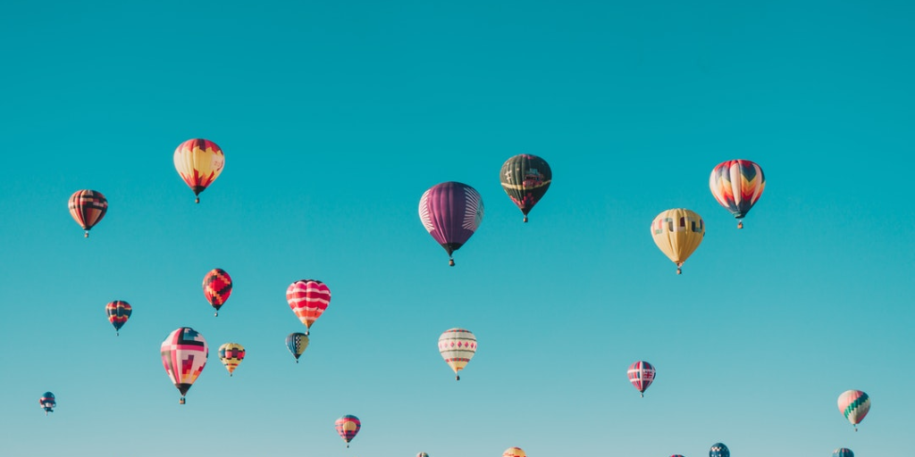 Hot Air Balloons